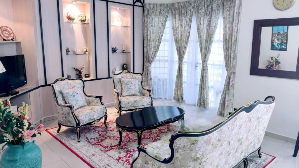 curtain upholstery sunray living room interior design