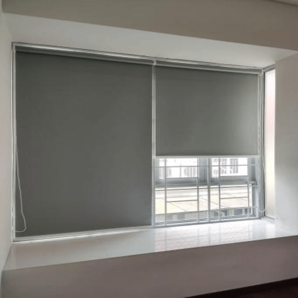 10 sunray roller blinds black out