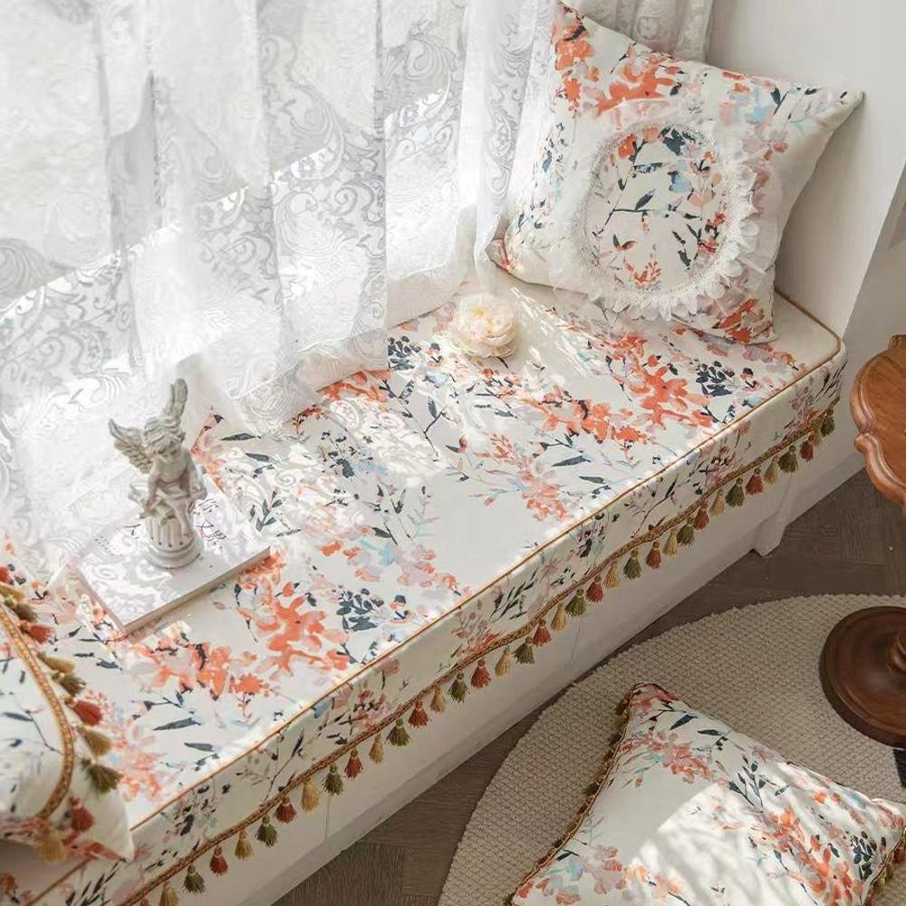 12 sunray window seat upholstery