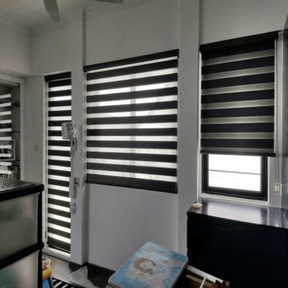 15 Sunray korean combi blinds residential 1