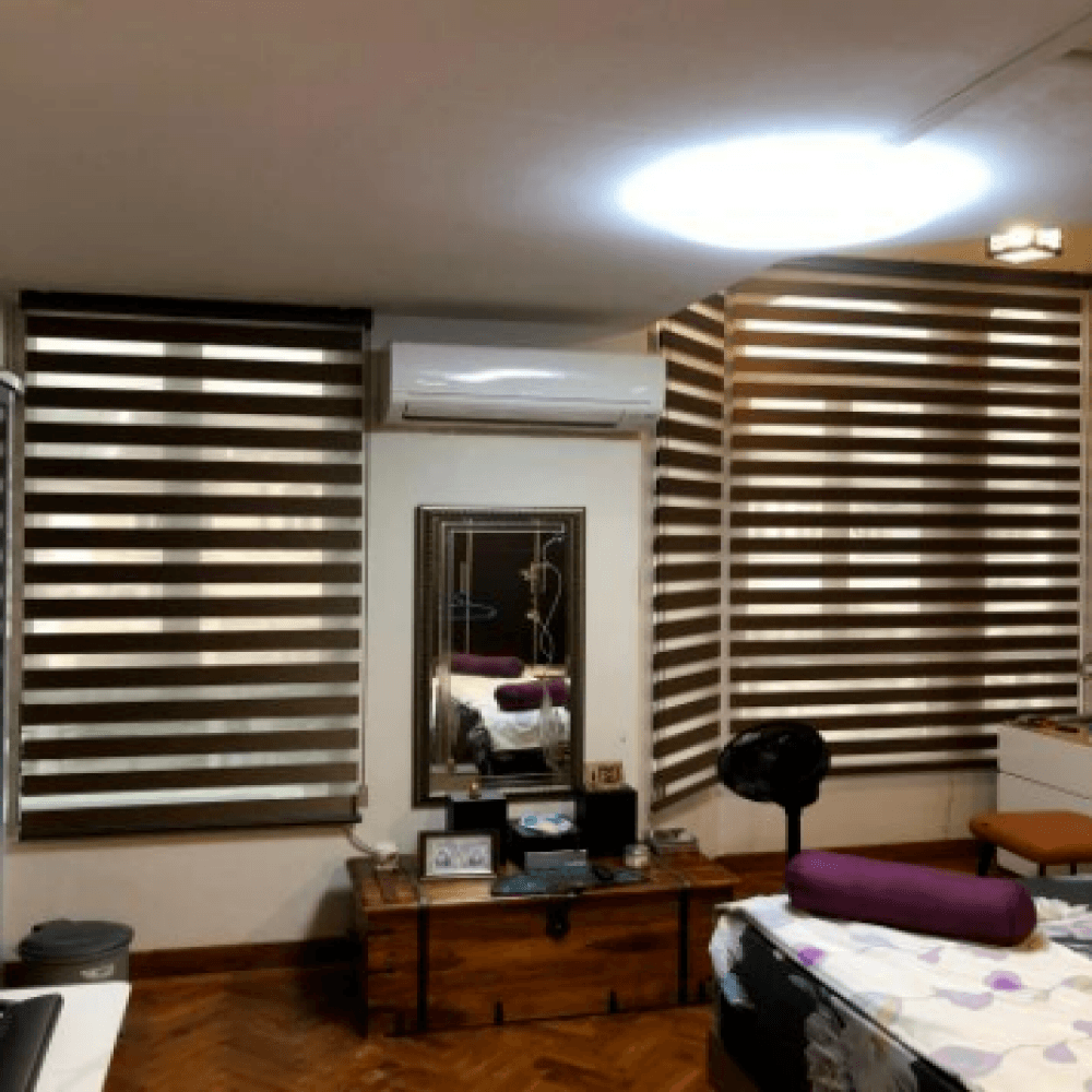 16 sunray bedroom window korean combi blinds