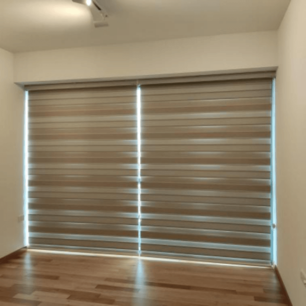 18 sunray korean combi blinds dropdown