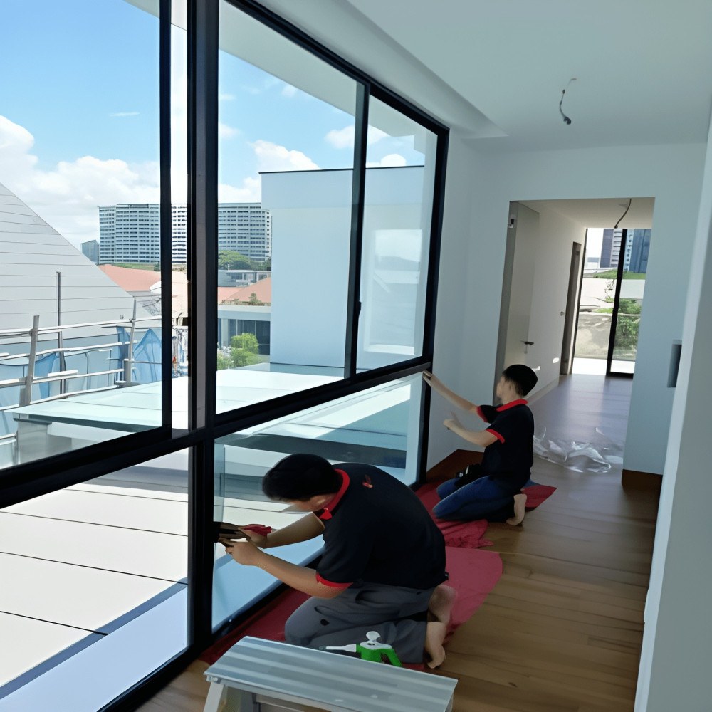 19 sunray solar window film residential