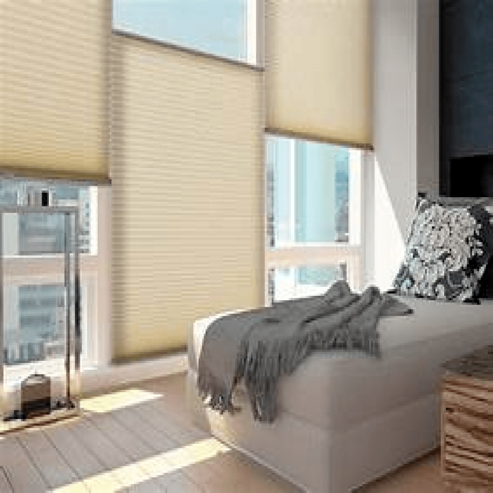 21 sunray modern cellular blinds