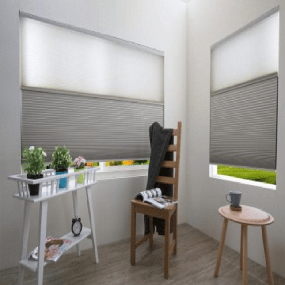 22 sunray cellular blinds ID ideas