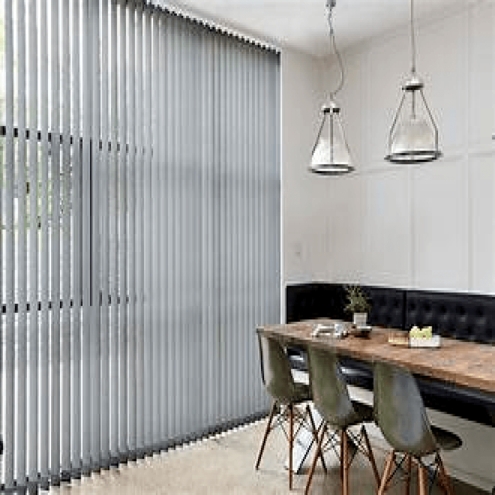 27 sunray cafe vertical blinds