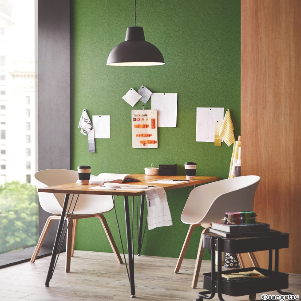 28 sunray wallpaper green color
