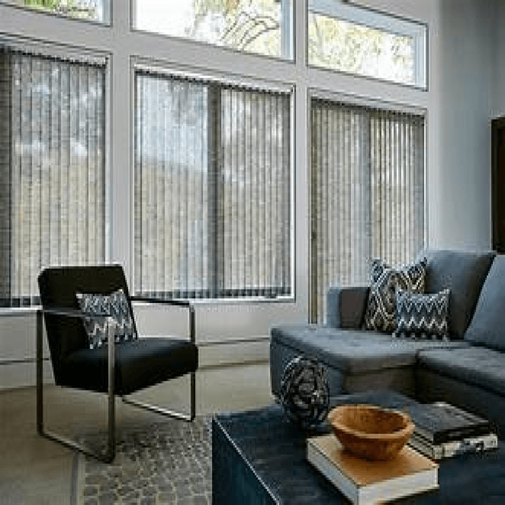 31 sunray day vertical blinds