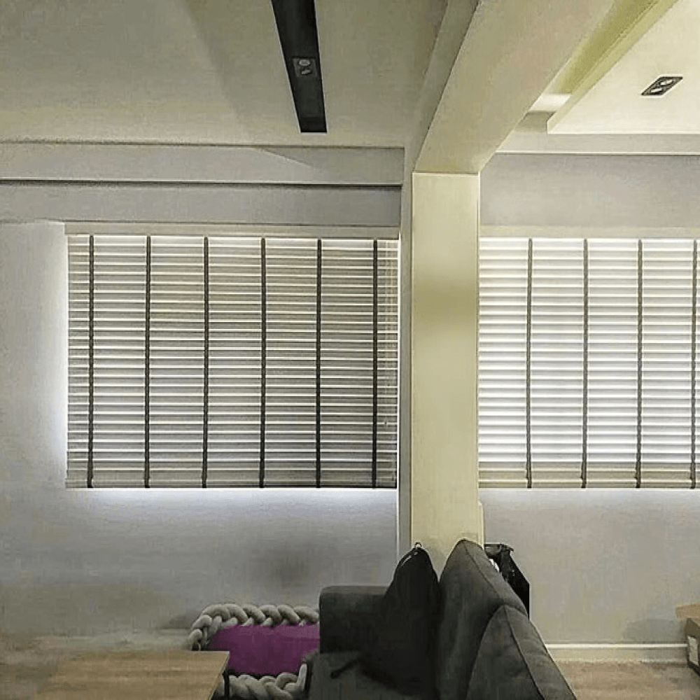 38 sunray venetian blinds